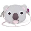 452389 affenzahn detska kabelka wallet koala karla grey