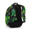394329 3 bagmaster bag 23 a studentsky set zeleno cerny