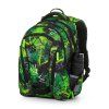 394329 5 bagmaster bag 23 a studentsky set zeleno cerny
