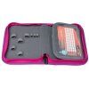 156602 1 bagmaster case galaxy 9 b blue brown pink