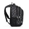 402843 1 bagmaster supernova 24 a studentsky batoh cerno bily