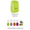 78621 6 boll school mate protector neon yellow
