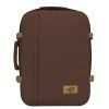 400864 12 cabinzero classic 44l belgian chocolate
