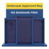 cabinzero military 28l galaxy blue 14