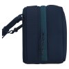 tech pouch blue shimmer left