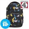 Coocazoo MATE Crazy Artnight 30l