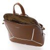 6261-2 COGNAC, David Jones Luise koňakový