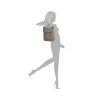 382981 9 enrico benetti amy backpack 8 l medium grey