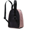 390859 herschel classic mini new ash rose