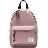 390859 3 herschel classic mini new ash rose