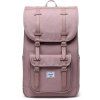 357357 5 herschel little america ash rose 30l