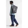 373467 1 herschel roll top backpack black 23l