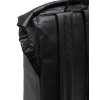 373467 2 herschel roll top backpack black 23l