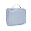 387967 heys basic toiletry bag stone blue