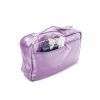 258456 9 heys metallic packing cube lilac 5 kusu
