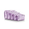 258456 7 heys metallic packing cube lilac 5 kusu