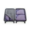 258459 10 heys metallic packing cube navy 5 kusu