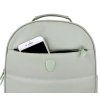 372576 15 heys puffer backpack sage green 11l