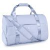 heys 30123 0004 00 heys puffer duffel light blue duffel frontqrt blue