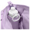 traveltote waterbottle lavender 1