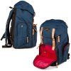 120975 7 nitro batoh weekender true black
