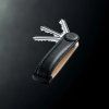 403340 orbitkey kozena klicenka 2 0 black