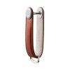 403343 48 orbitkey kozena klicenka 2 0 cognac tan stitching