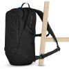 360567 4 pacsafe batoh eco 25l backpack econyl black