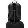 218327 8 pacsafe batoh metrosafe x 20l backpack black