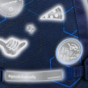 387301 4 reflexni samolepky stickyricky coocazoo silver