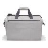413452 2 reisenthel allrounder l pocket herringbone grey