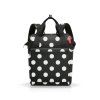 393252 reisenthel allrounder r dots white
