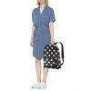 405050 3 reisenthel mini maxi rucksack dots white