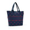 305755 1 reisenthel shopper e1 mixed dots red