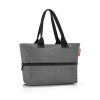 289392 4 reisenthel shopper e1 twist silver