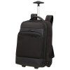 Pánský batoh Samsonite MYSIGHT LPT. BACKPACK/WH 17.3" Black, barva černá ,Objem 21 - 30 litrů