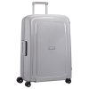 318982 1 samsonite spinner 69 25 silver s cure