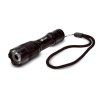 232907 1 solight kovova svitilna mala 1w led cerna 1x aa