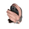 186110 3 travelite basics backpack melange rose grey