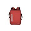 TRAVELITE-96341-10, Travelite Basics Boxy backpack Red