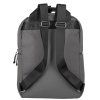 350311 1 travelite basics canvas backpack anthracite 11l