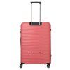 406501 travelite mooby s m l red