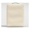 classic packing cube l oyster white back
