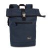 384916 1 bench batoh hydro roll top tmave modra 20l