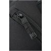 REMOTE Black detail zipper