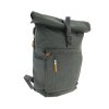 132144 14 travelite basics roll up backpack anthracite