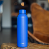 353874 5 quokka nerezova termolahev solid 850 ml modra