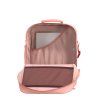 classic 44l macaroon pink laptop