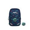 Dětský batoh Ergobag EASY L Speedy L 10l, barva Modrá ,Objem do 10 litrů