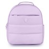 backpack front lavender
